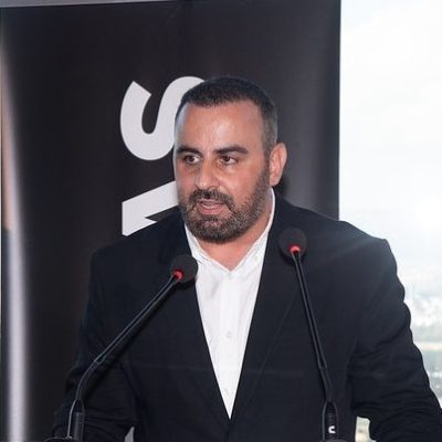 Χρύσανθος Μαρούχος